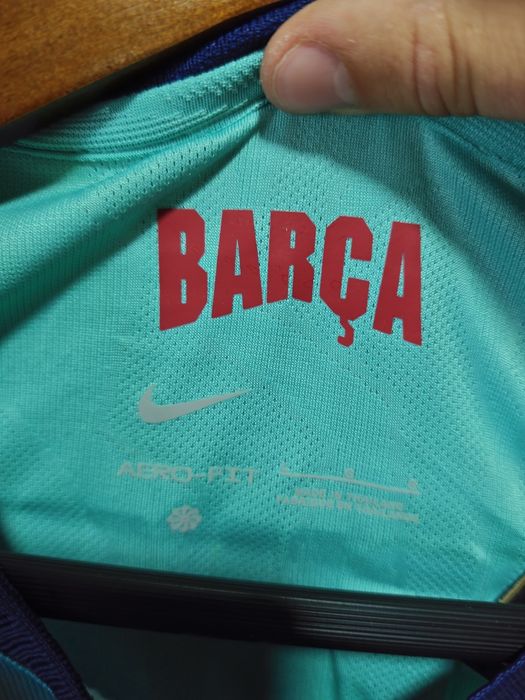 Tricou Raphinha Barcelona 3rd kit 26/27