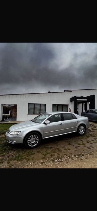 Vând VW Phaeton 3.0 V6 TDI, mașină