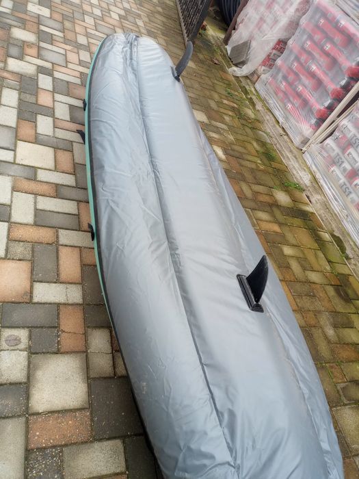 Caiac gonflabil 2 pers