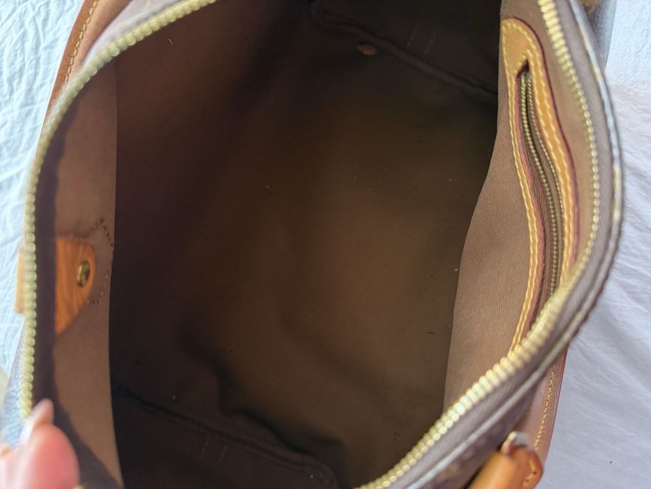 Сумка Louis Vuitton Speedy Bandoulière Monogram