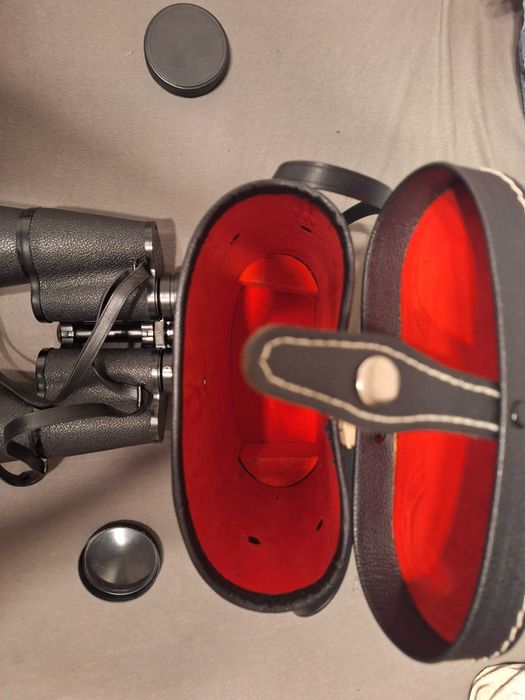 Binoclu HALINA 10X50