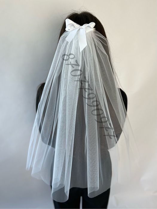 Фата для девичника