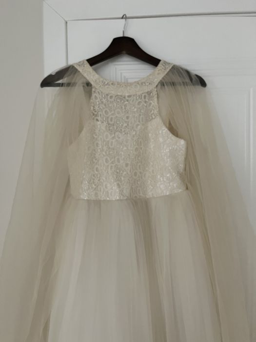 Турецкое Платье для девочек. Бренд: Monita