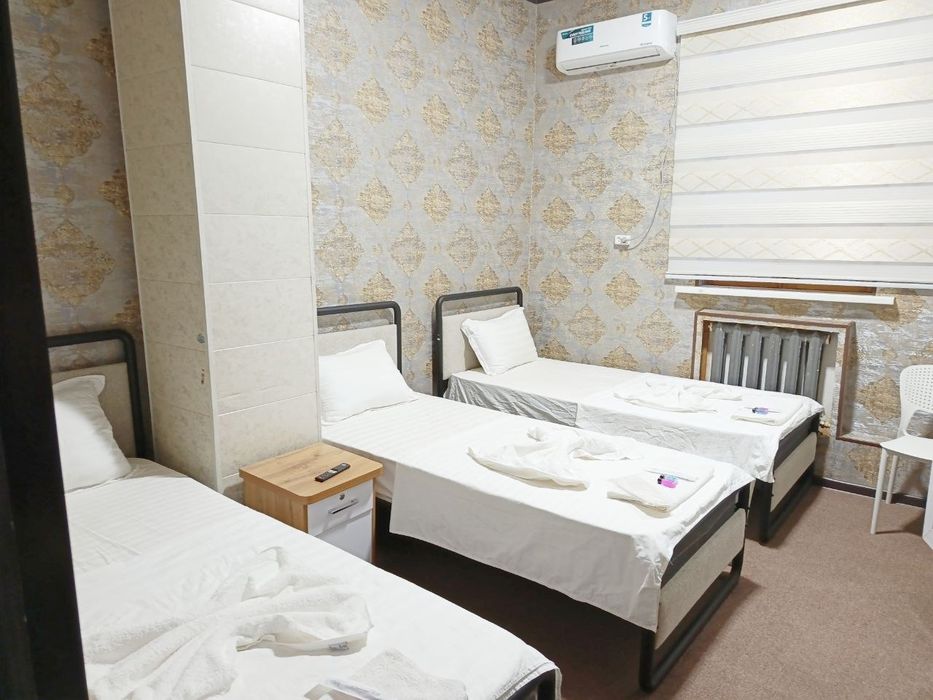 Mehmon uyi 40 kishilik