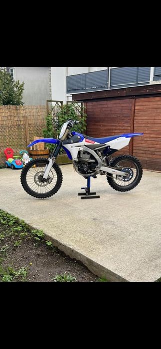 Yamaha Yz450f 2016