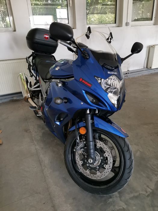 Suzuki GSX 1250 FA