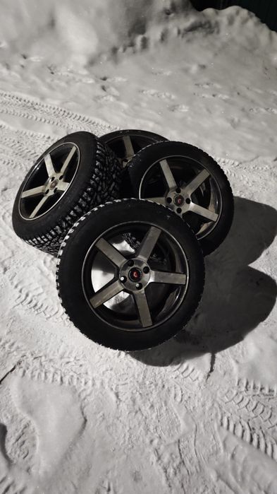 Продам резину зимнюю