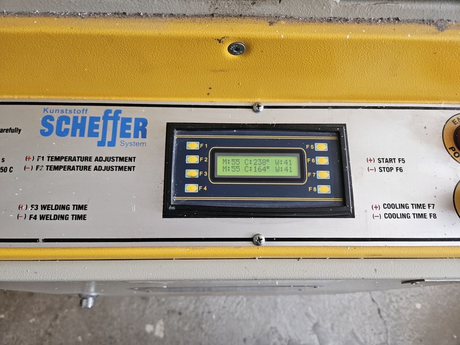 Circular (ștaier)de tăiat profile PVC și Aluminiu