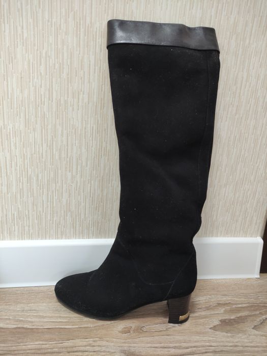 Продам сапоги женские