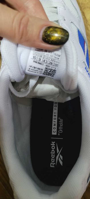 Нови мъжка маратонки оригинални Reeebok