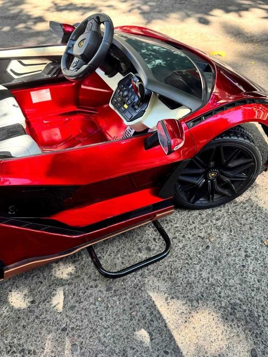 Детский электромобиль Lamborghini Sian
