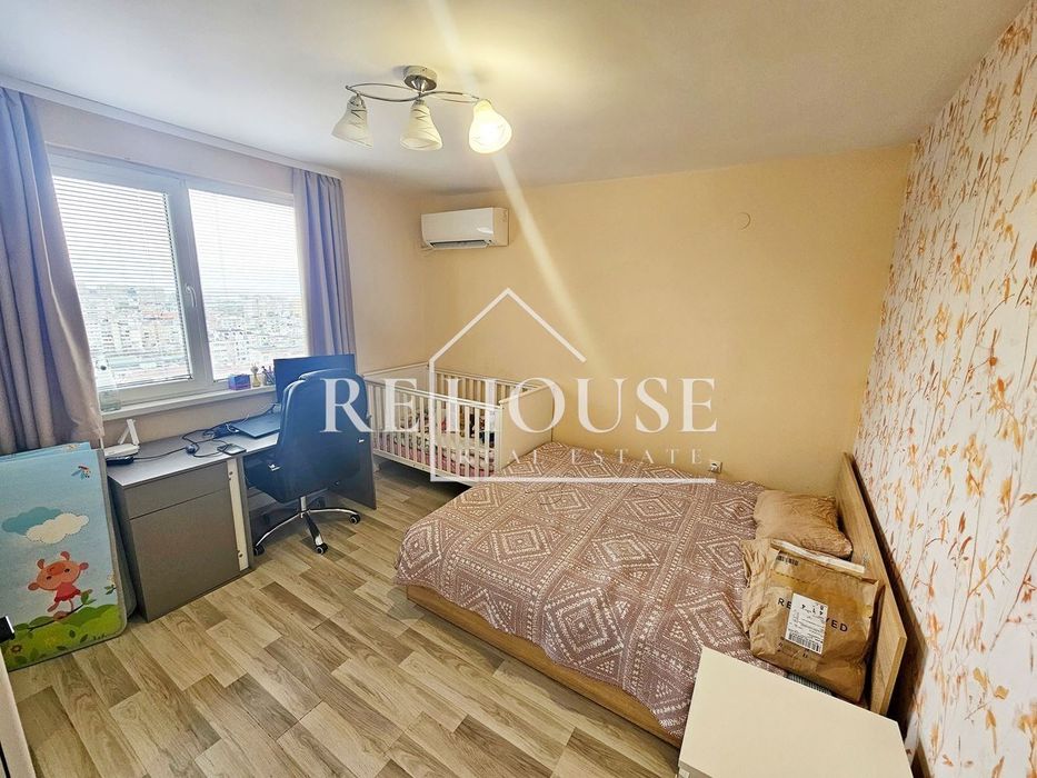 Продава се Двустаен апартамент в Варна, Левски - 70 кв.м за 1986 €/кв.м - Снимка #8