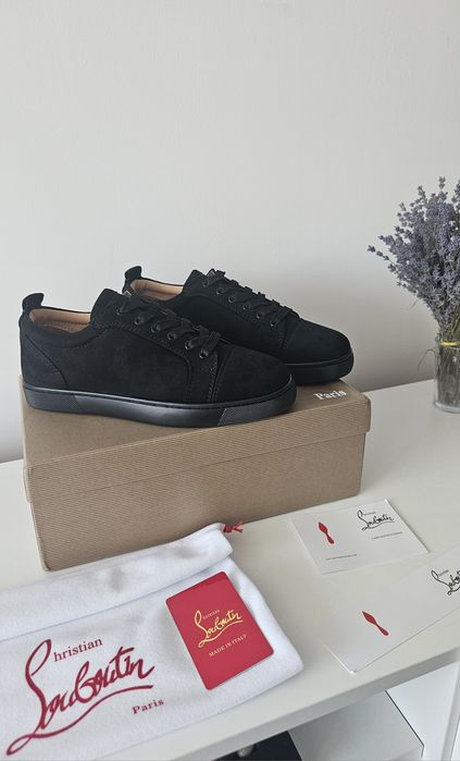Adidasi Christian Louboutin