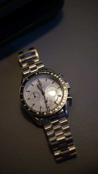 Moonswatch alternative