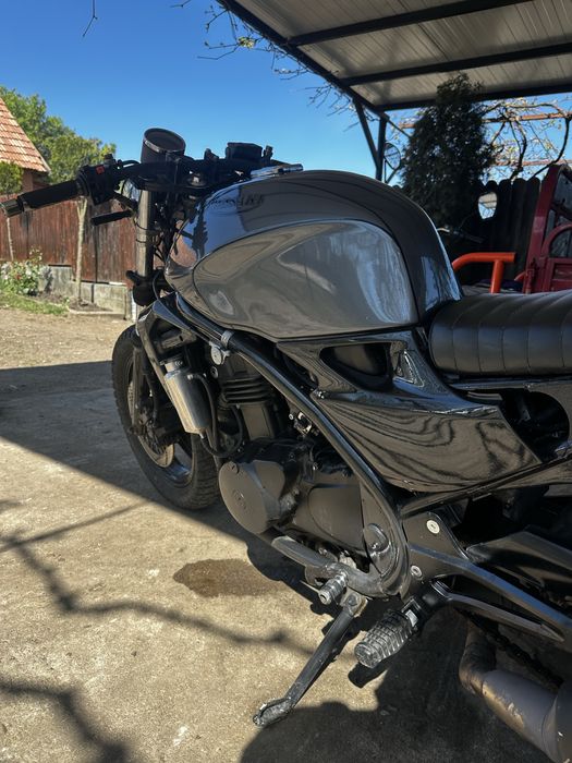 Kawasaki er5 scrambler