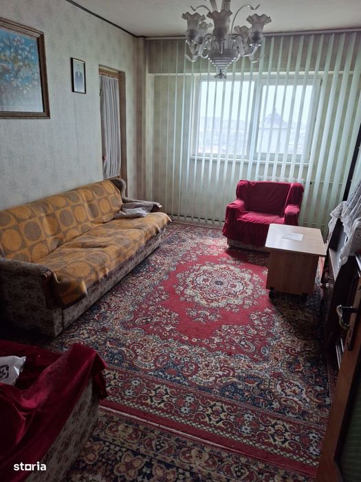 Ap. 4 camere Drumul Taberei Ghencea, capat tramvai 41, bloc din 1984