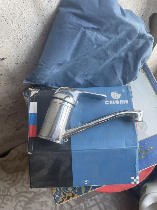 Смеситель Calorie