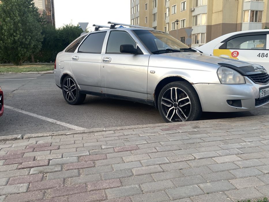 Продам диски r17