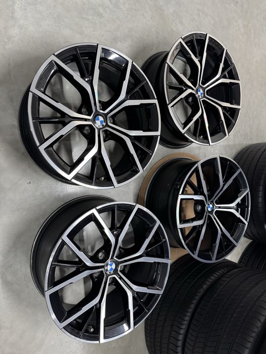 Jante Bmw G30 Seria5 R19 Originale G31 845M