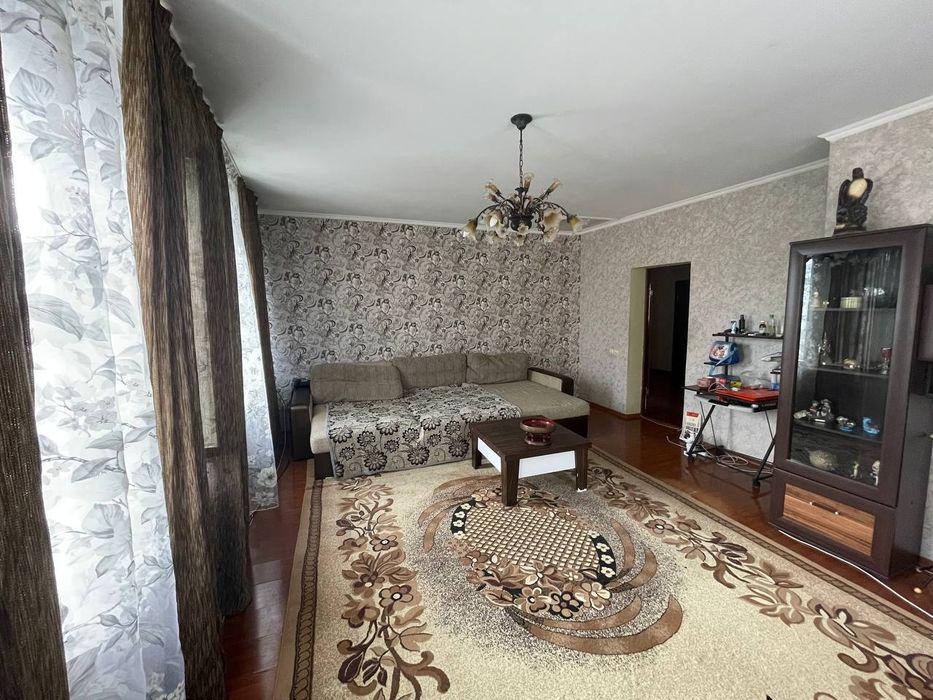 Дом в Баганашыле