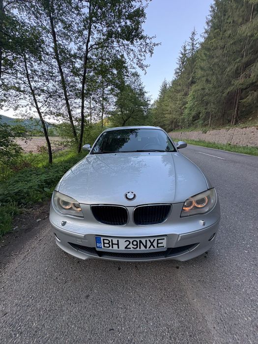 Vând bmw seria 1 in stare de funcționare
