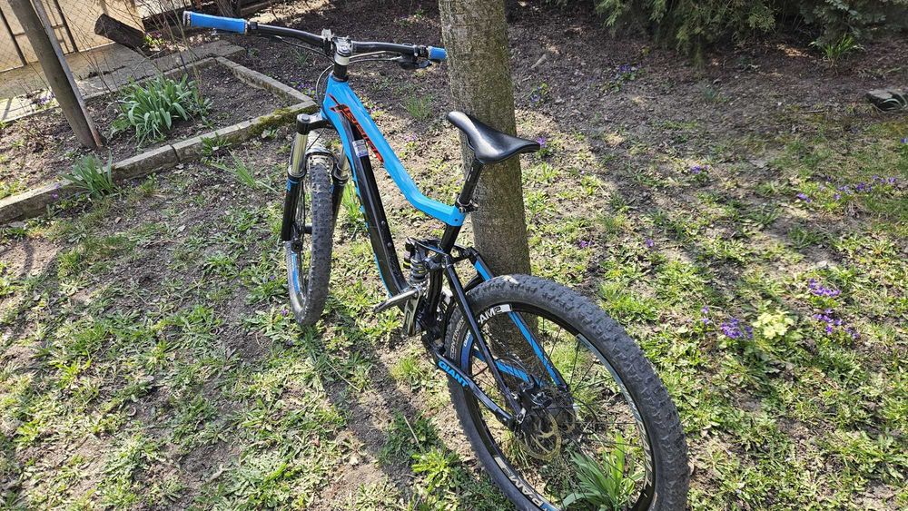 Bicicleta Giant Reign X Full Suspension Enduro/Trail