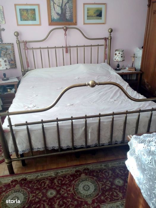 Apartament 3 camere, zona Centrală – Parcul Cancicov, etaj 1 din 4