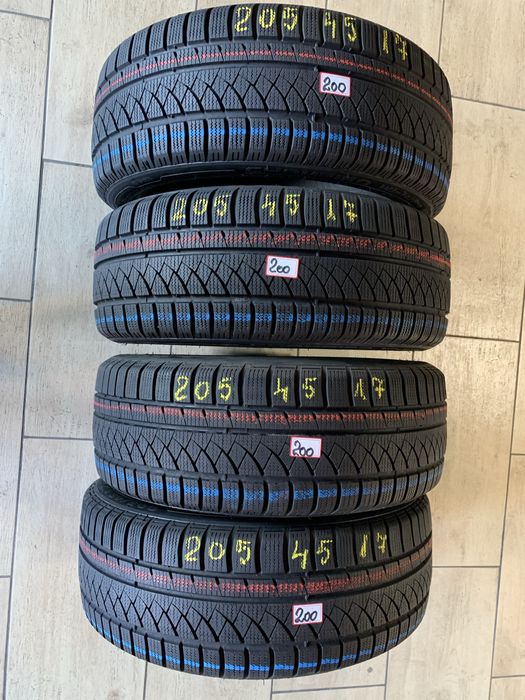 Set 205 45 17 iarna