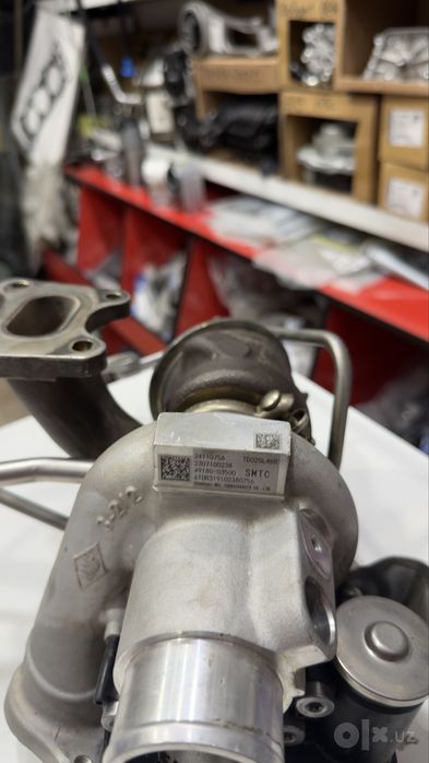 Monza 1.3 Turbina Original Testiviy GM