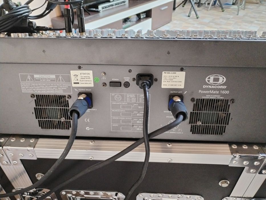 Dynacord powermate 1600-2