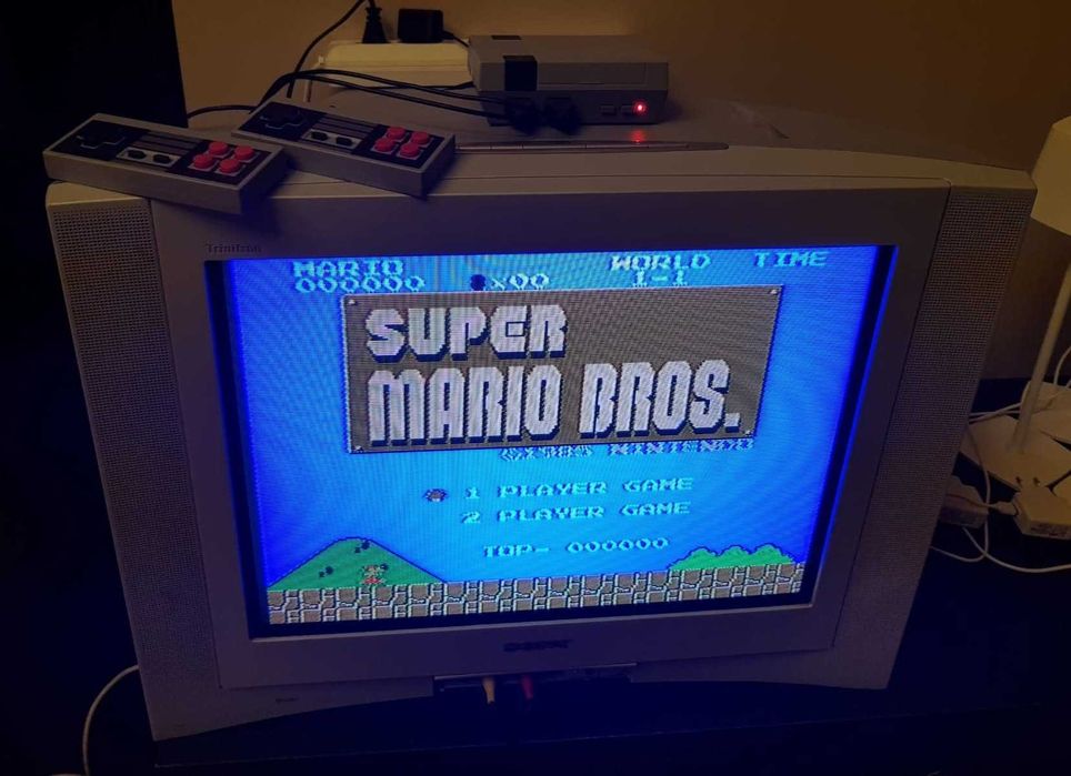 Televizor Diagonala 72cm 28" STV 2804 T SCHNEIDER, SAMSUNG, AKAI, PANASONIC, THOMAS, NEI TV Sony Trinitron Televizoare Retro Gaming CRT Tub