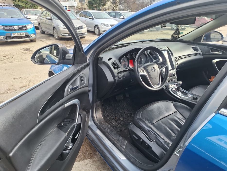 Vand Opel Insignia 2.0 CDTI Automata