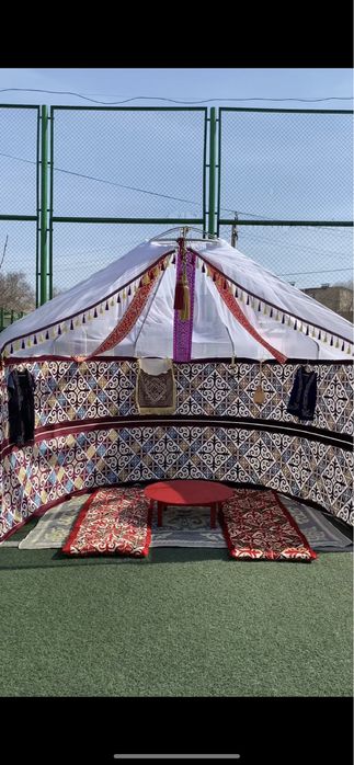 Палатка сатылады