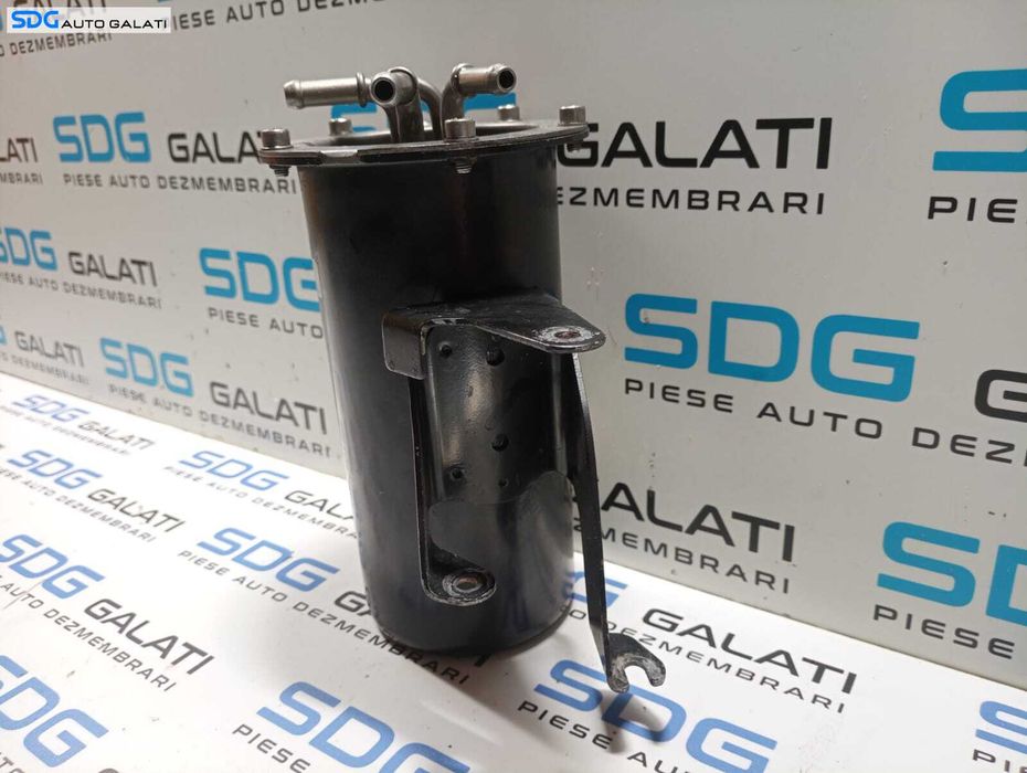 Suport Corp Carcasa Filtru Combustibil Motorina Skoda Superb 2 1.6 TDI 2008 - 2015 Cod 3C0127400D 1K0127399CL [M4232]