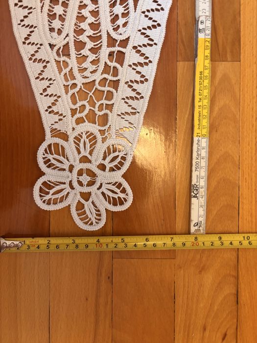 Mileu macrame nou