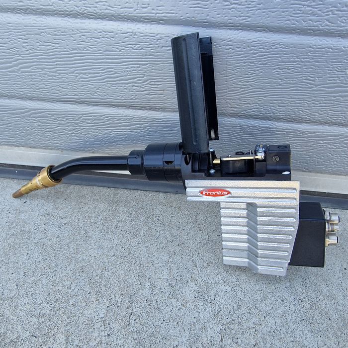 Fronius,Robacta Drive CMT-PAP Robot Cap Sudura Automatizare MIG /MAG