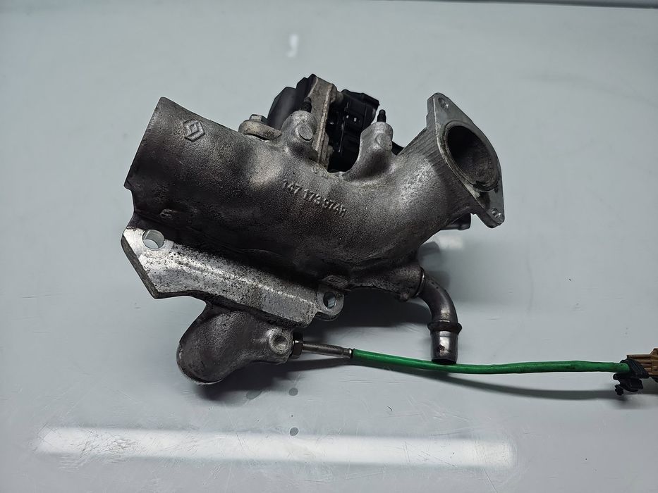 Supapa EGR Mercedes Clasa A (W176) [Fabr 2012-2018] 147173974R 1.5 CDI