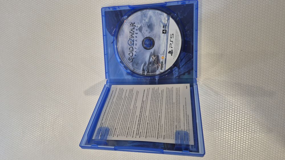 Продам диски на PlayStation 5