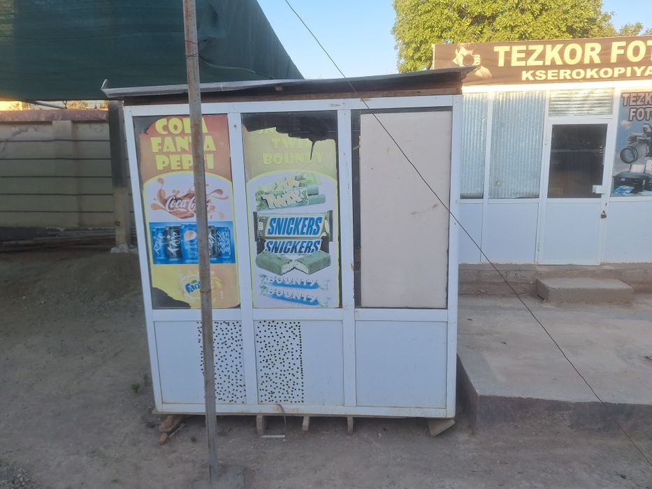 Tayyor dukon sotiladi 2x4