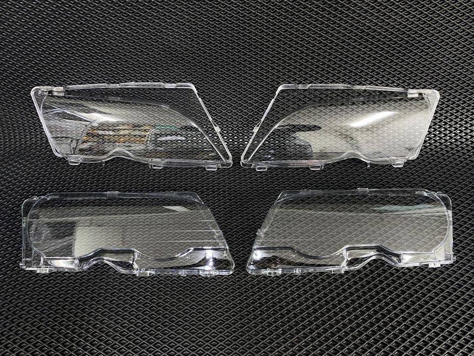 Стекло Фар Бмв Е46