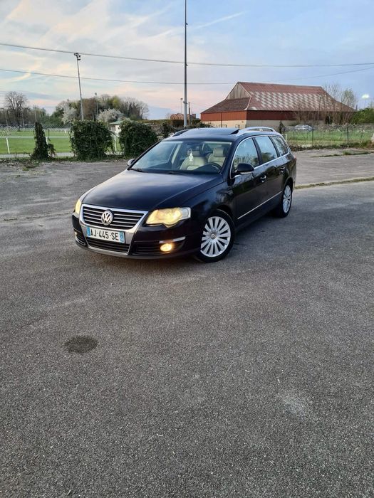 Vw passat b6 2.0 Tdi 170 cv euro 5 extra full