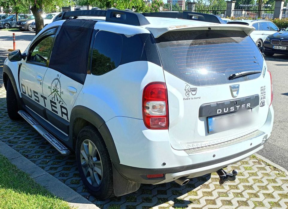 DACIA Duster 2015 — imagine 3