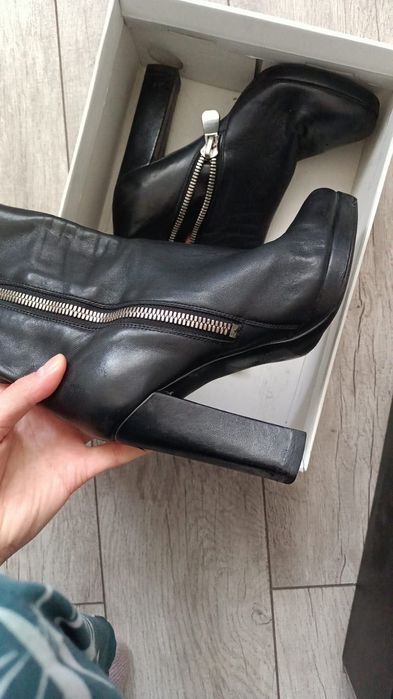 Ботильоны 36 размер