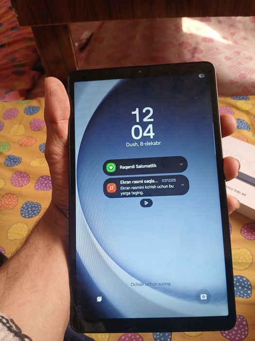 Samsung galaxy tab a9