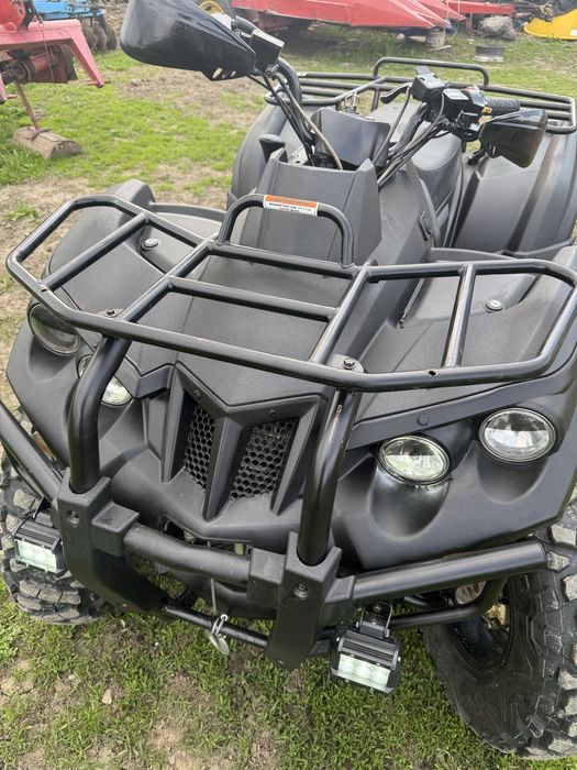 Vand atv 300cc cu acte import Germania
