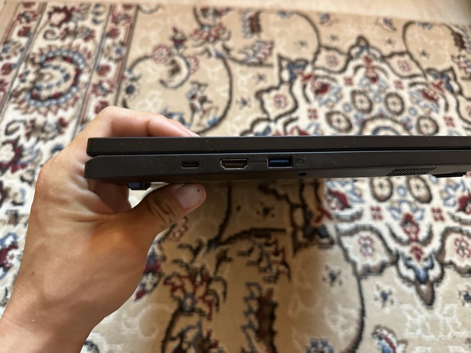 Ноутбук Acer Nitro Lite 16 / NL16-71G