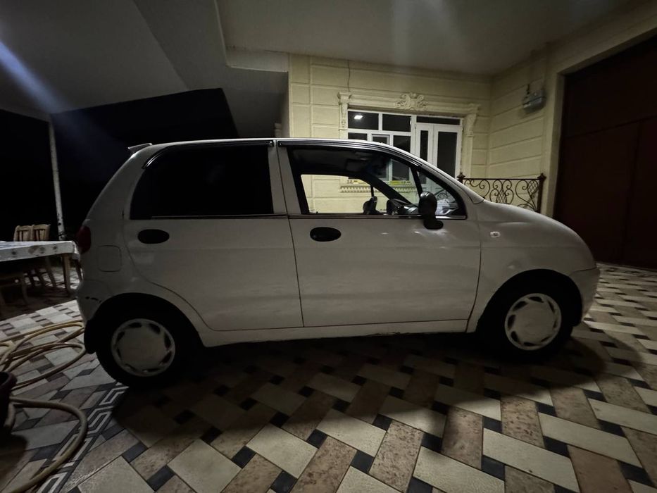 Matiz 2010 arzonga sotiladi gen bor