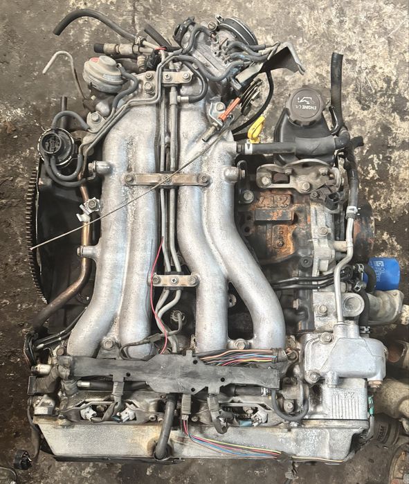 Двигатель превия эстима 2TZ