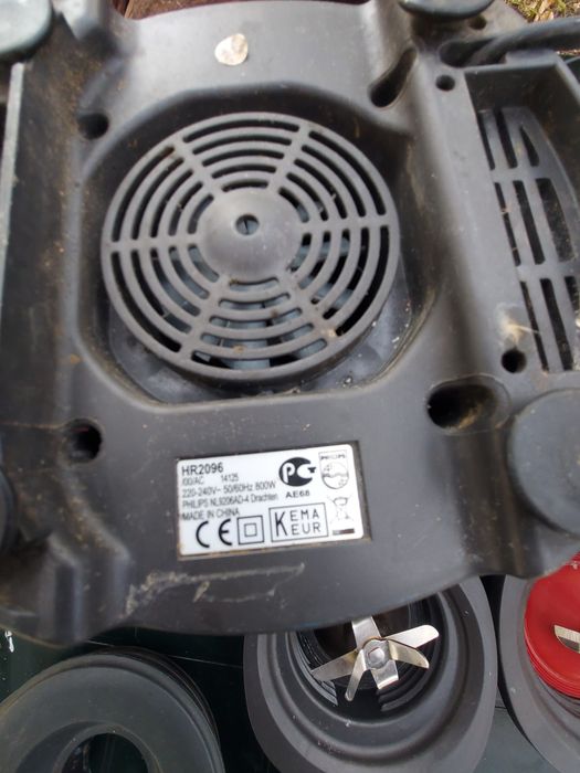 Blendere Philips problend 6 3d, avance collection piese sau intregi