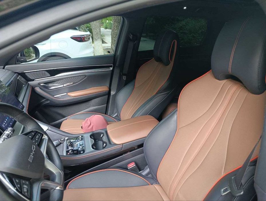 BYD SONG PLUS сотилади